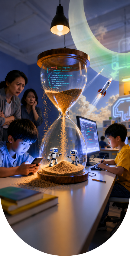 CodeKids Website Cover Mobile