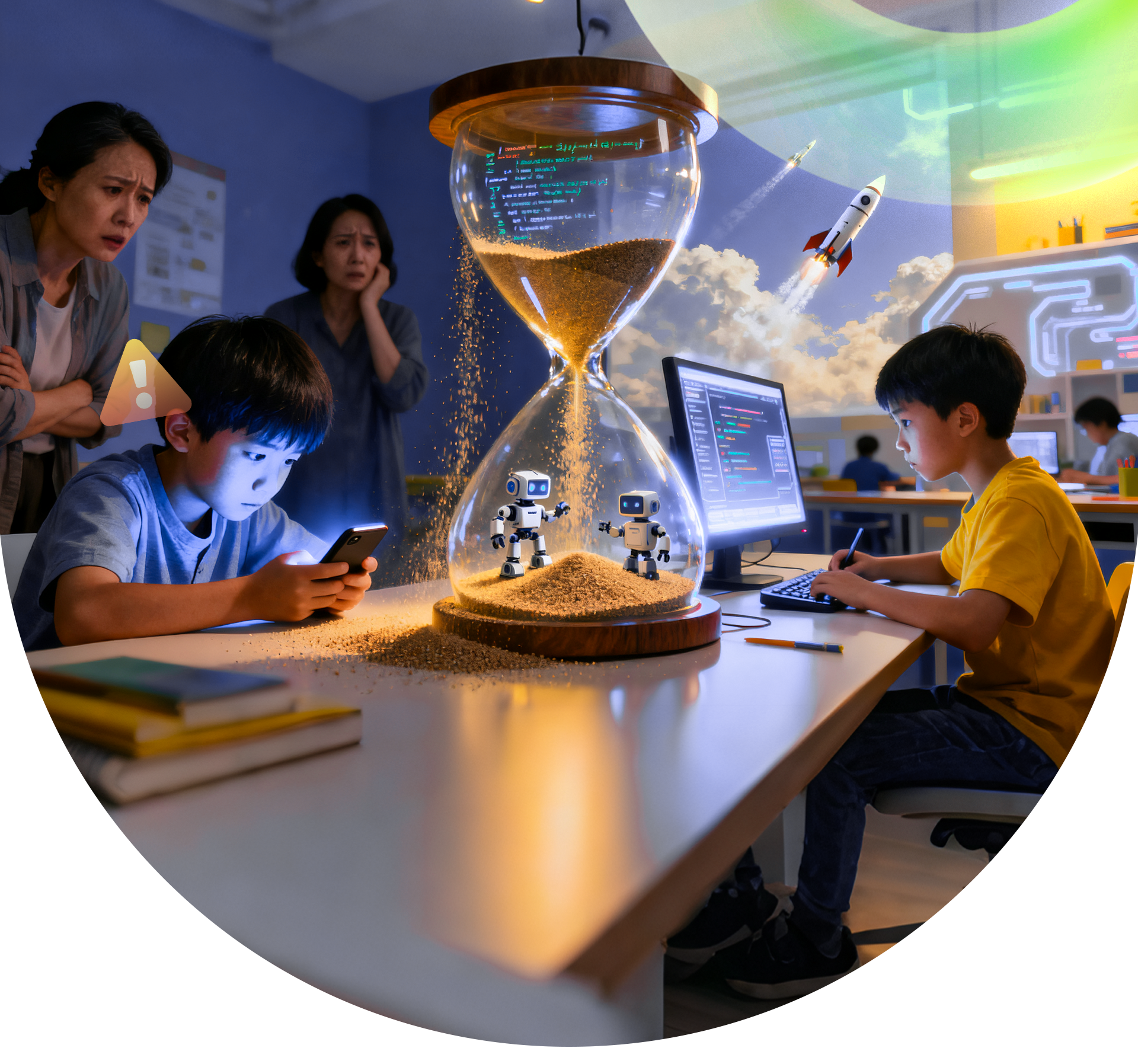 CodeKids Website Cover